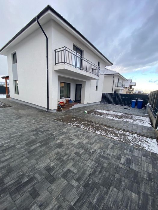 Casa de vanzare Rasnov , jud.  Brasov/ 2024 / Complet mobilata si utilata
