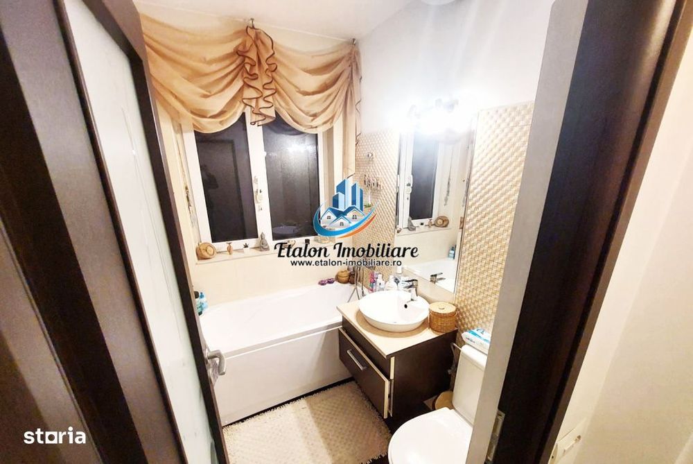 Apartament 2 camere decomandat, etaj 1, Precista