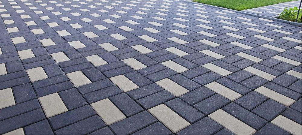 Amenajarii curti cu pavaje