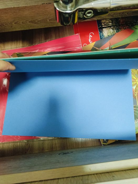 Тонированная бумага для рисования