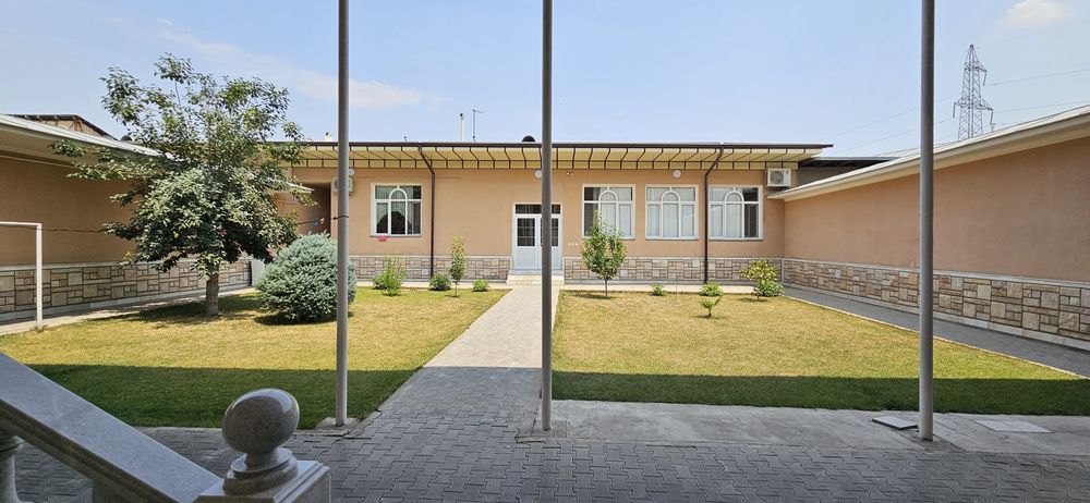 Назарбекда участка сотилади