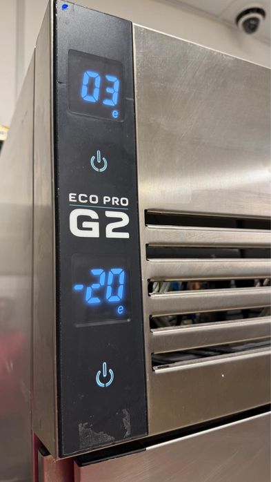 Congelator cu Frigider mixt/Frigider FOSTER