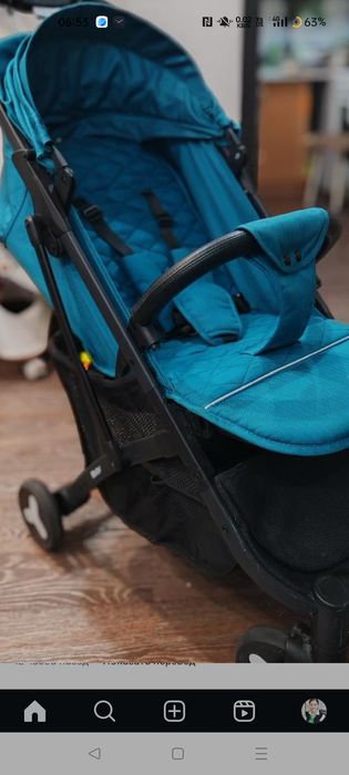 Продам летный коляска