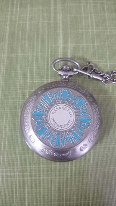 Часы карманные 55 лет победы РК