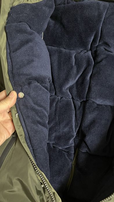 Продам зимний теплый комбинезон