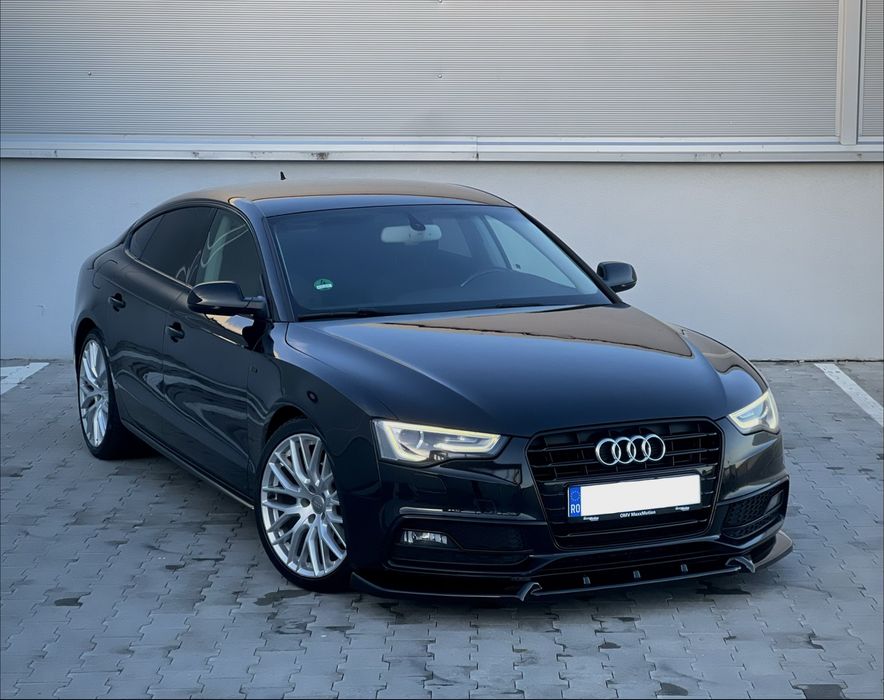 AUDI A5 Sportback 2016 — imagine 3