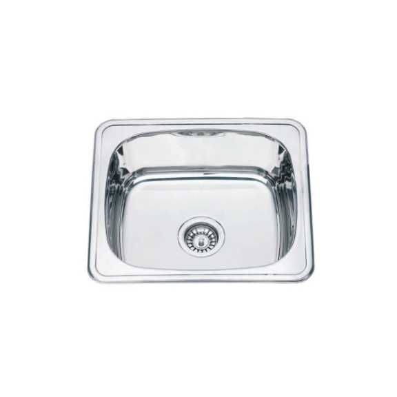 Кухненска мивка алпака 4741