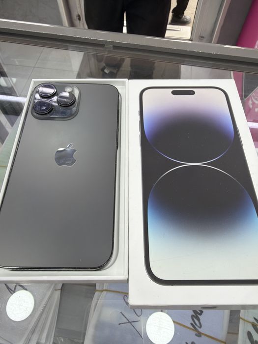 Айфон 14 про макс