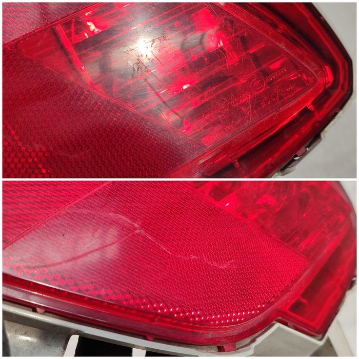 Stop bară spate dreaptă SUV Mazda CX-5 2015 2.1 Diesel 2012-2017  Cod OEM: KD8151650 (5G3)
