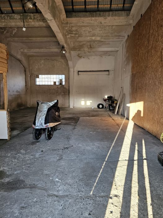 Hala depozitare zona Gara Obor/Veranda Mall