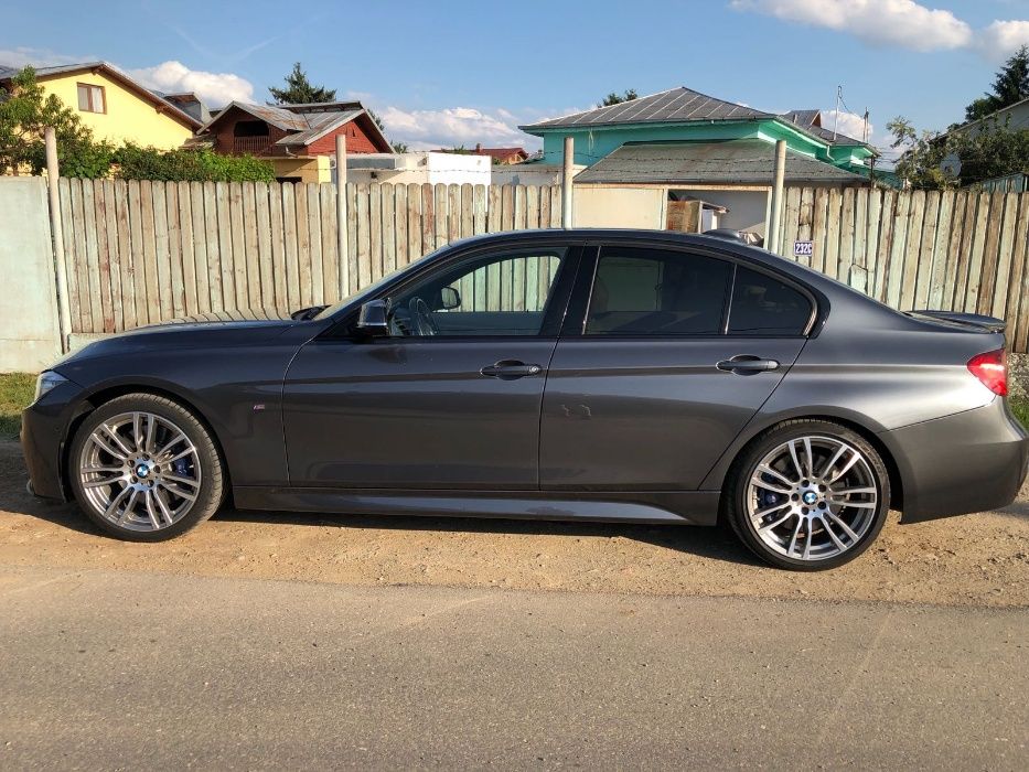 M-Paket BMW Seria 3 F30 2012+Ofer Factura TVA inclus Import Germania