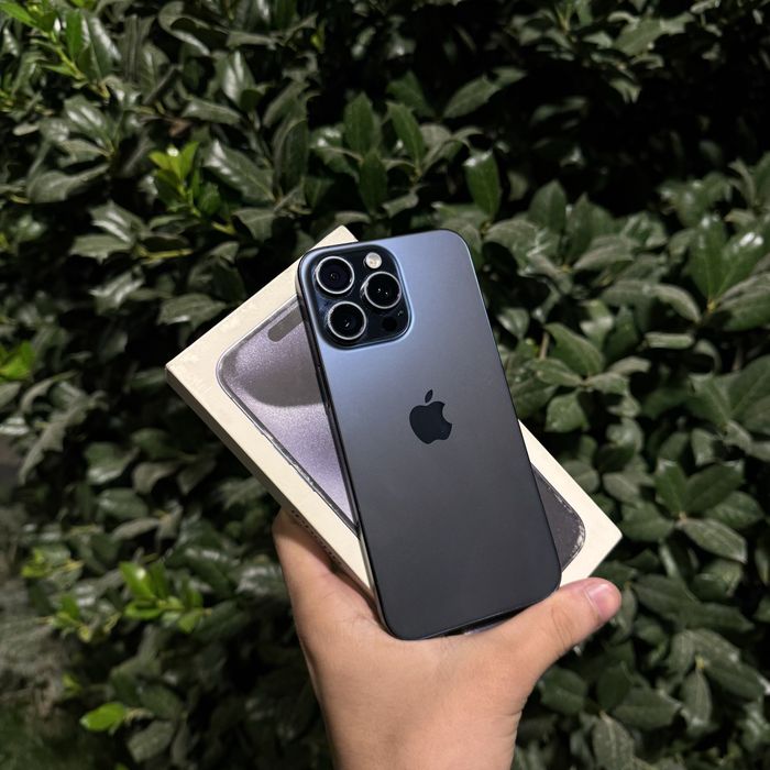 Iphone 15 Pro Max Blue 256Gb 85% Holat yaxw