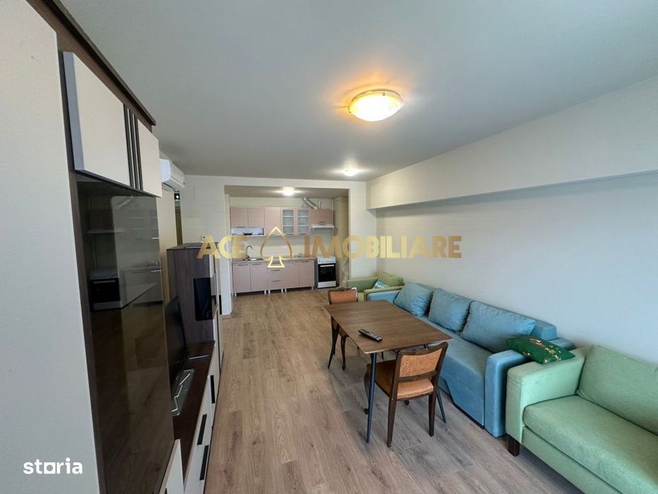 2 Camere | Ghencea  | Centrala | Parcare subterana | Petfriendly
