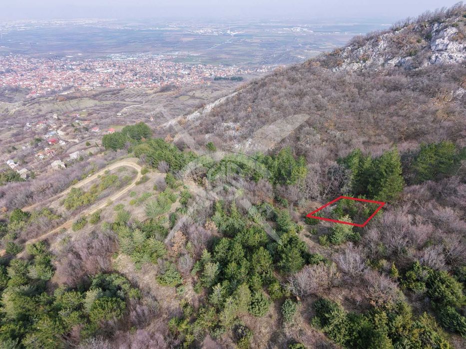 Парцел в село Яврово! 99437