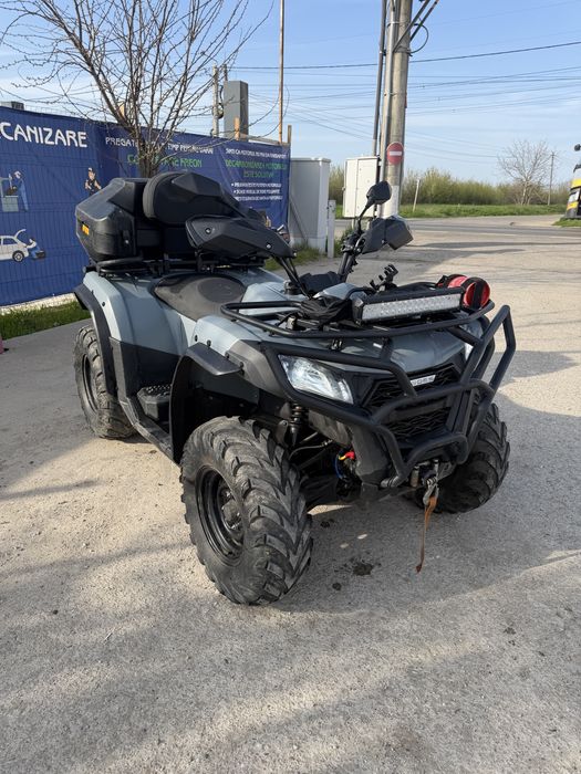 Atv Goes 500L Full dotat!! (nu tgb,canam,yamaha,kawasaki,polaris.cf moto)