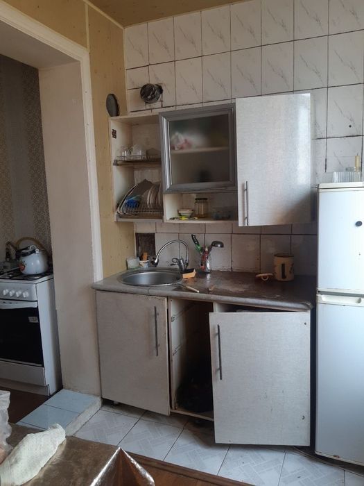 Продается 1-комн. квартира, 3ий этаж Геофизика, напротив Карасу 1