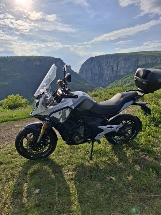 Vand  CF Moto 650MT! ABS! ( la fel ca MT450,800,700,650 Mt))