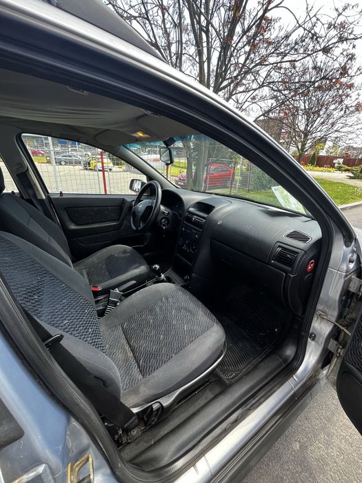 Opel Astra G 1.6 16v 2002