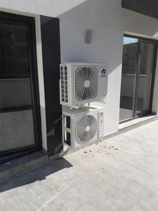 Montaj Aere Conditionate