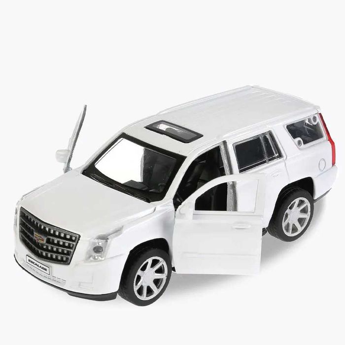 Машинка металлическая CADILLAC ESCALADE (Технопарк)