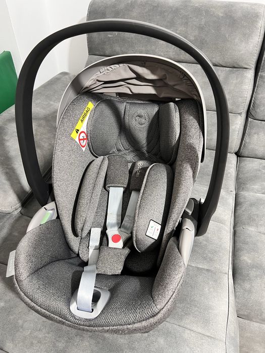 Scoica auto Cybex Cloud T plus