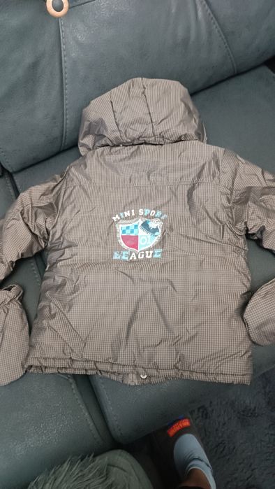 Детско зимно яке