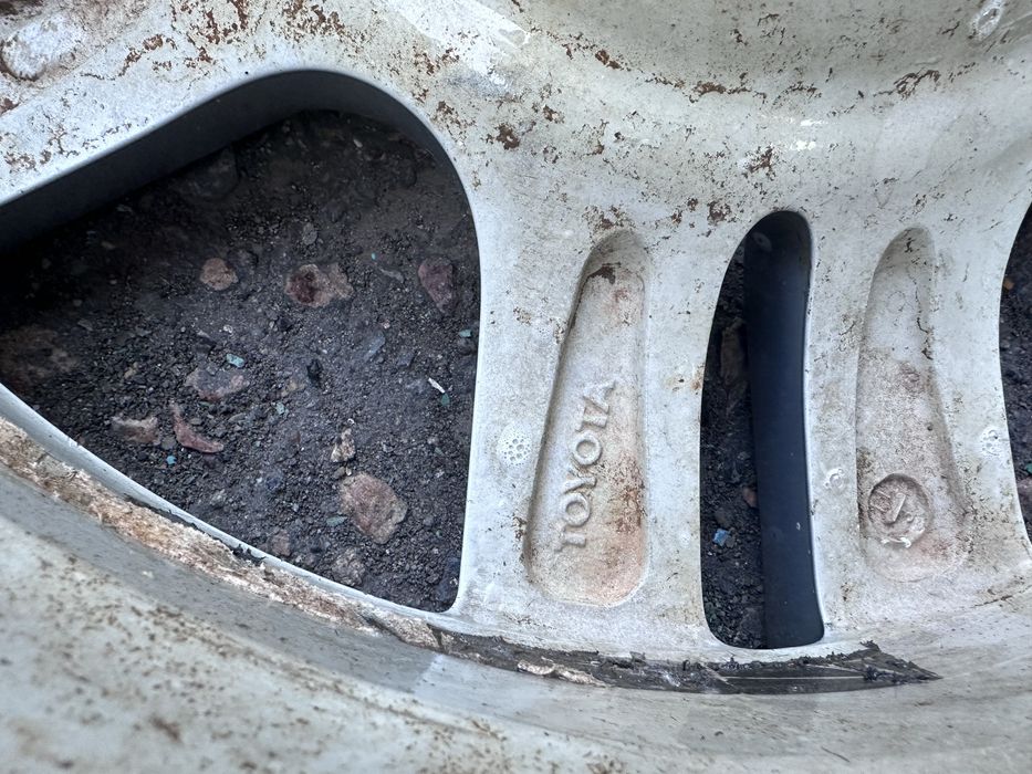 Диски от Прадо оригинал