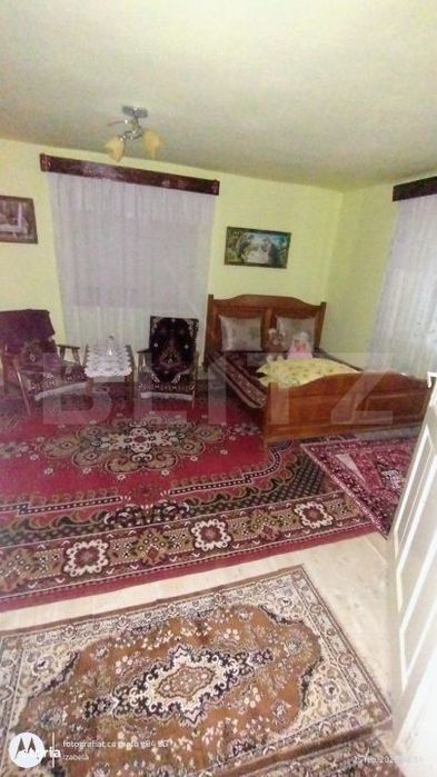 Oportunitate investitionala – Casa cu teren extins in Comuna Geaca