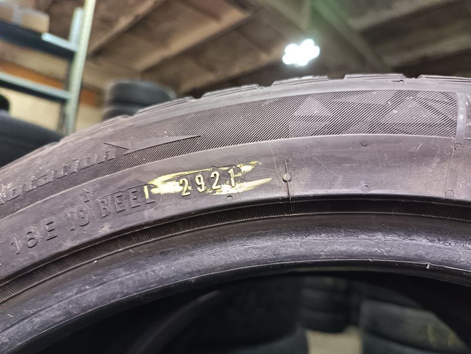 Anvelope MS  245 40 20 nexen 2021 6.5mm