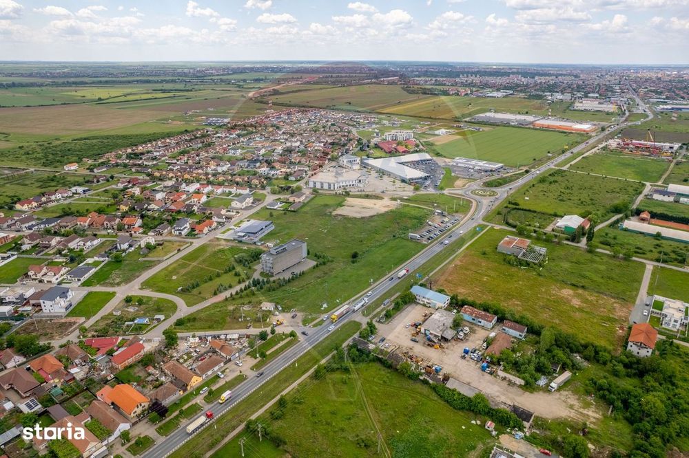 Teren Vladimirescu 721 mp, Vladimirescu, Strada Augusta