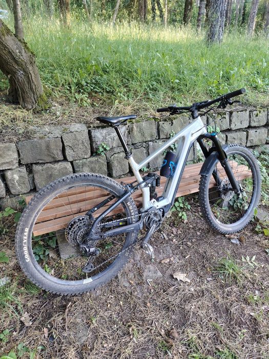 Електрически MTB Bosch Full Suspension – Bergamont Expert