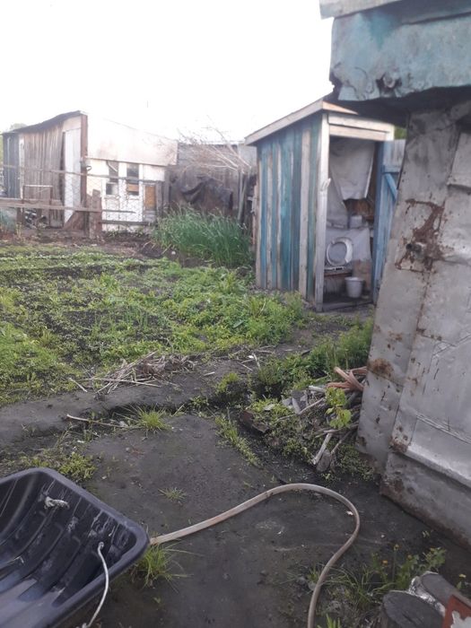 Продажа.Барак на 4 хозяина