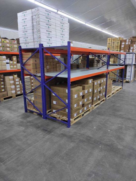 Омборлар учун стеллажлар, Складские стеллажи, Полочные металлические