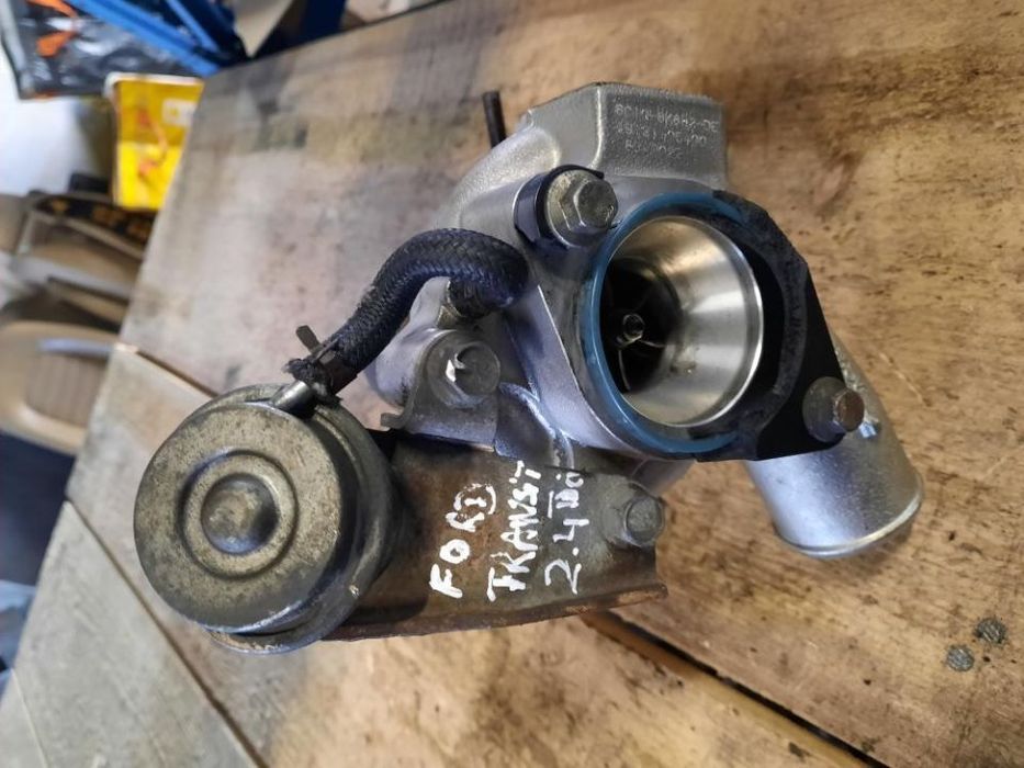turbina turbosuflanta turbo ford transit 2.4tdci phfa euro4 perfect fu