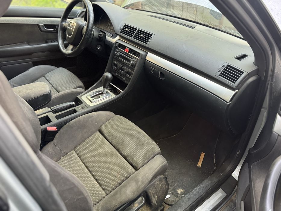 Audi a4 b7 2.0 tdi