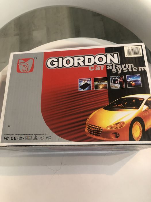 Аларма за кола