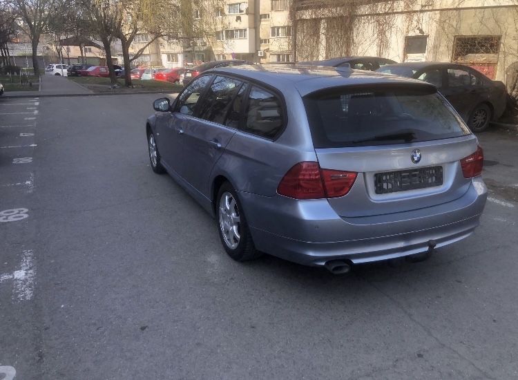 Bmw 320 LCI e91 2012 automat 2.0 diesel 184 Inmatriculat