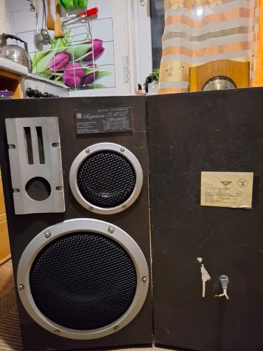 Продам колонки Амфитон