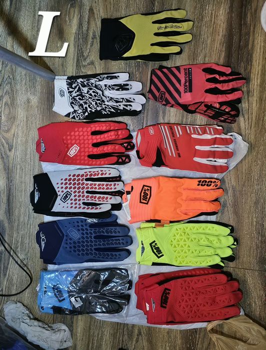 Mănuși pentru ciclism-moto