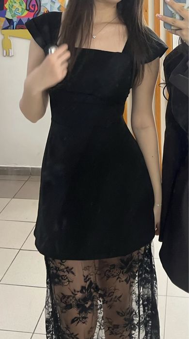 платье вечерное