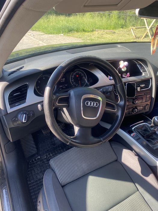 Audi A4 B8 2.0 TDI 2009