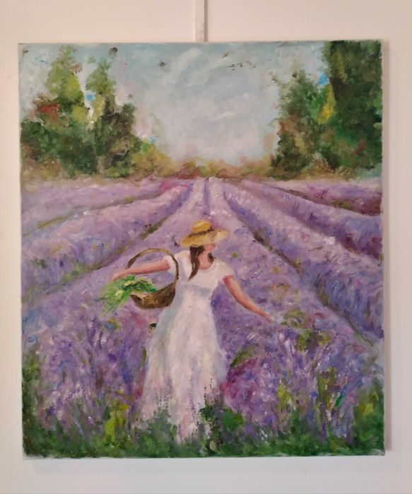 picturi ulei pe panza