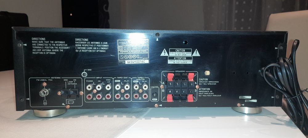 Amplituner Pioneer SX-202R