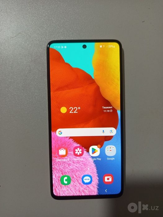 Samsung A51 ideali abmen bor