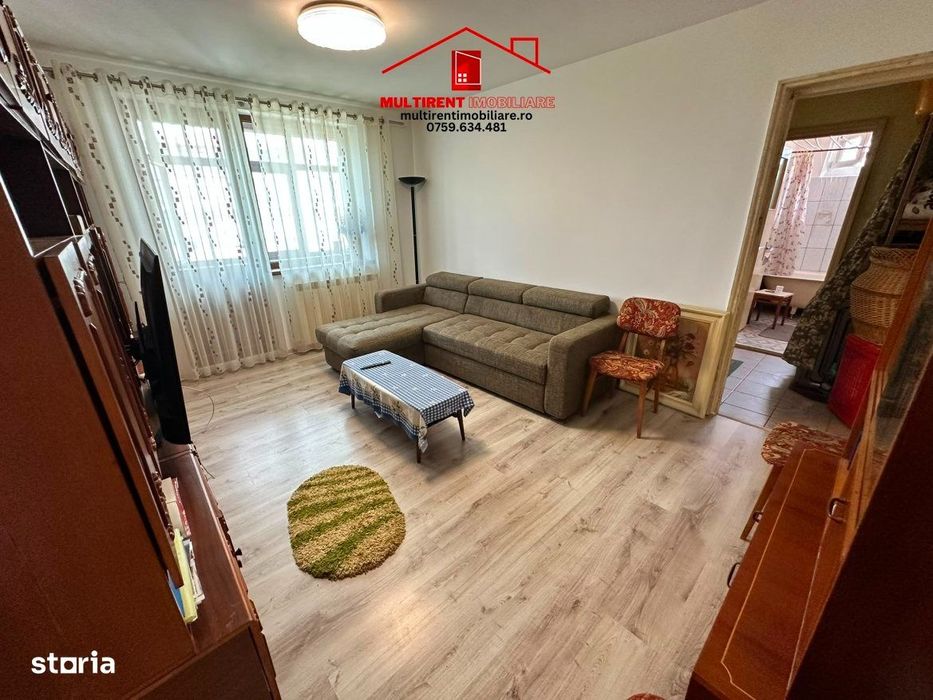 Apartament 3 camere. strada Victoriei, etaj 1