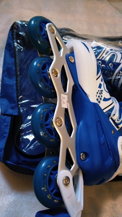 Ролики новые размер 35-38