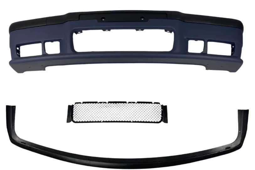 Предни брони за BMW E36/E46/E90/E92/E93/E60/E39/F10 - М-TECH/M3/M4/M5