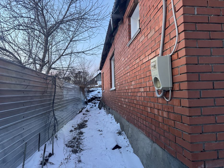 Продам частный дом