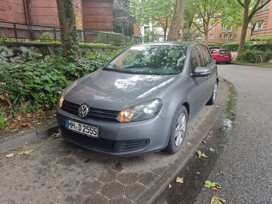 Vand golv VI  2.0 dielsel recent adus din germania