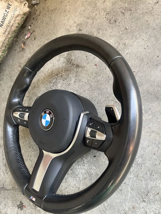 М волан бмв 5 ф10/11 ( M volan bmw 5 f10/11 )